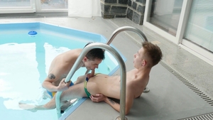 BoyFun - Dominik Black pounding