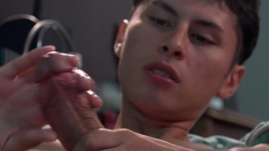 BoyFun - Latino Dimitri Vega and Dimitri cumshot