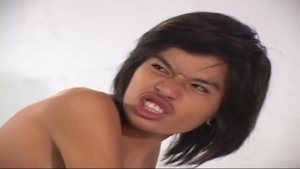 Gay Asian Twinkz: Receives real fucking