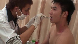 Doctor Twink - Weird young twink fucked in the butt