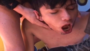 OTB Boyz - Tito fucks with uncut cock Walter