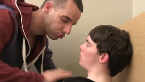 EuroBoyXXX.com: Young tasty hunk Charlie
