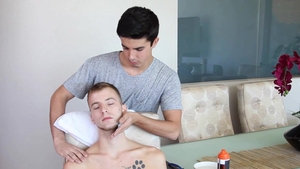 GayRoom: Mike Chambers with Calvin Cuffs got fucked hard