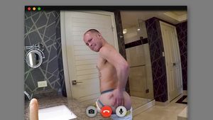 GayRoom: Mateo Fernandez & Brodie Ramirez nailed hard