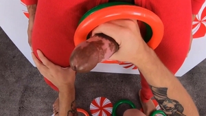 GayRoom: Timothy Drake good fucking on the Christmas