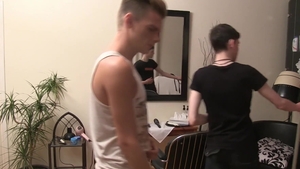 EuroBoyXXX.com - Spencer finds irresistible good fuck