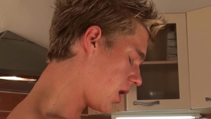 ClubBangBoys - Twink feels up to threesome