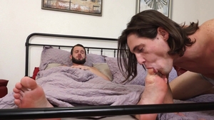 ManUpFilms - Tony Orlando cumshot