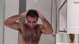 STEP homo dad - merely ONE daybed - ALL ALONE IN MY HOTEL WITH MY cute STEPDAD I WANT TO BE slammed BY BAD