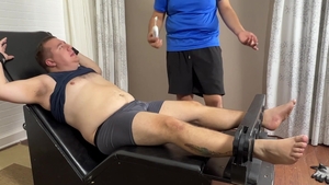 Ticklish Chubs: Carlos fucked hard