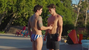 NextDoorStudios: Dakota Payne jerking Devin Franco big dick