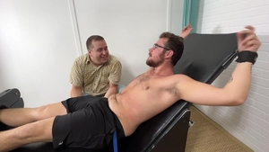 Ticklish Chubs - Handsome Matt rushes loud sex