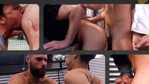 str8 Latino Taxi Driver Jonas Matt receives tempted By Francis Luke - pecker Rides