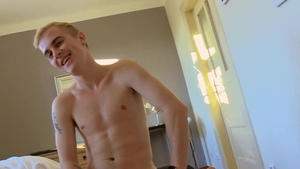 CzechHunter: Amateur masturbating scene