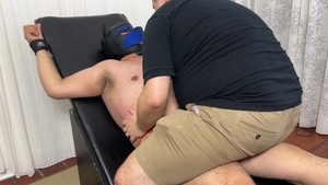 TicklishChubs - Chubby Matt tickle