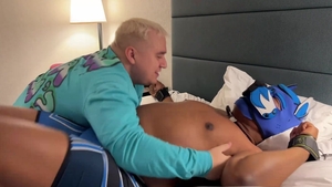 TicklishChubs.com: Matt butt sex