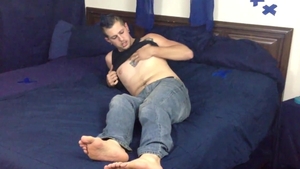 AlternaDudes: Punk Jake Mancini and inked Jock dirty talk