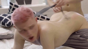 GoGayGuy - Brunette Nikita really enjoys hard nailining HD