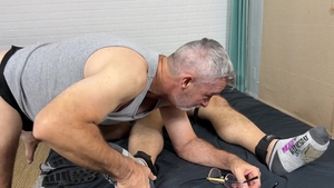 TicklishChubs: Hottest Brian giving head for Matt