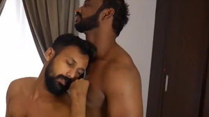 With Charan Bangaram