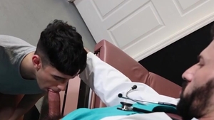 Rob Arrives At Doctor Demarco’s Office To acquire An Approval Note So he Can Join The Baseball