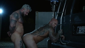 Gunnar Stone Bottoming