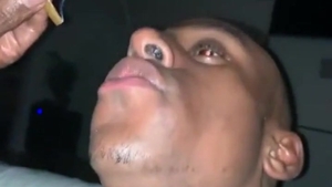 Rhyheim Smokes & Barebacks lovely darksome twink