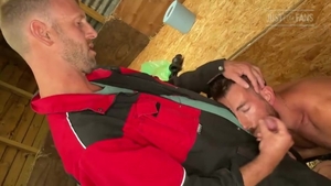 that man Got Fisted First & Then Got drilled painfully[ONLYFANS]