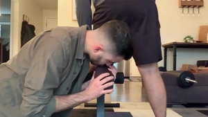 GYM Buddy Feet Service