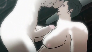 Juice Anime: Finds dick to fuck compilation