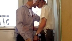 fucking The Transit Officer