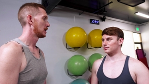 Family Dick: Eric's Introduction to Dad's Secret Techniques