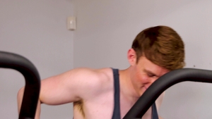 Family Dick: Eric's Introduction to Dad's Secret Techniques