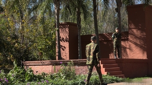 MilitaryDick: Medium Height Soldiers Go Deep