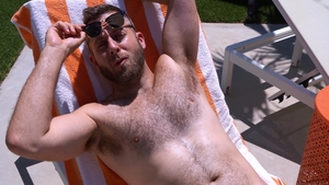 Family Dick: Barefoot in the Garden with Joel