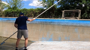 Latin Leche: Liam's Job Drowned by Luke's Seduction