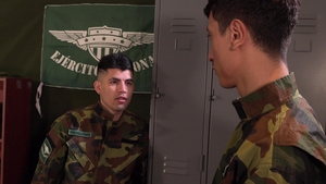 MilitaryDick: The Hidden Pleasures of Soldiers