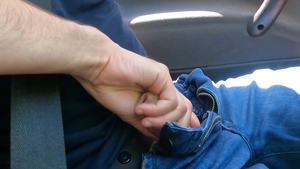 Dick Rides: Rimming in the Backseat with Matt