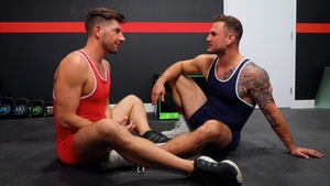 Next Door Originals: Wicked Wrestlers Willingly Wallow