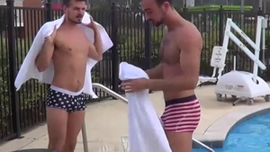 jockbreeders: Stars 'n Stripes Stroking