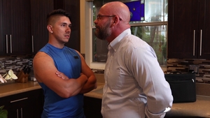 Family Creep: Daddy's Double-life Dilemma