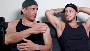 Jerk Buddies: Caucasian Curiosity Explored