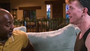 My Younger Lover: Tattooed neighbor takes it deep