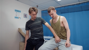 Jerk Buddies: Two Jocks Fill Young Twinks with Raw Seed