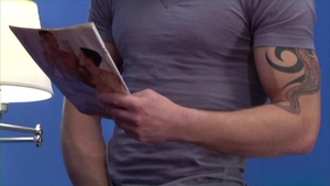 Hot House: Quinn Gets Schooled by Magnum