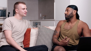 Jerk Buddies: Big Dick Adventures in Black