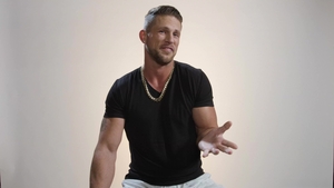 How Men Orgasm: Masturbation Marathon