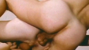 Falcon Studios: In the Grip of Unbridled Passion