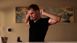 Pure Taboo: Gail's Lingerie Lovefest Takes on Two Dicks