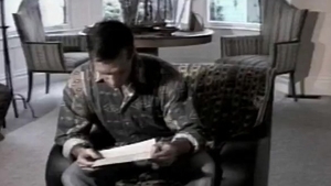 Falcon Studios: Richard Rollins on the Sidelines